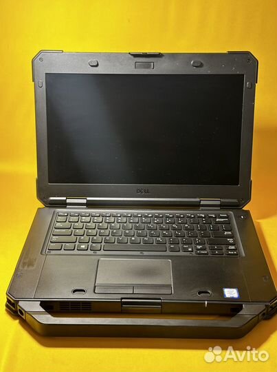 Защищенный ноутбук dell latitude 5420 Rugged Extre