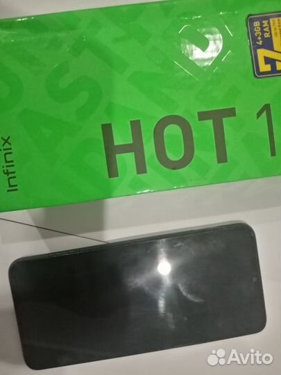 Infinix not 12 i