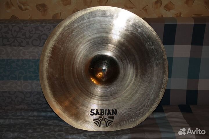 Тарелки Sabian AAX