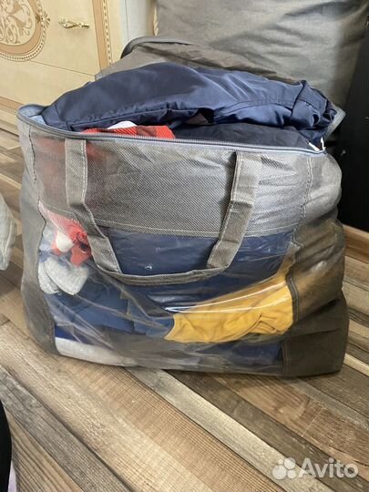 Детсткие вещи пакетом