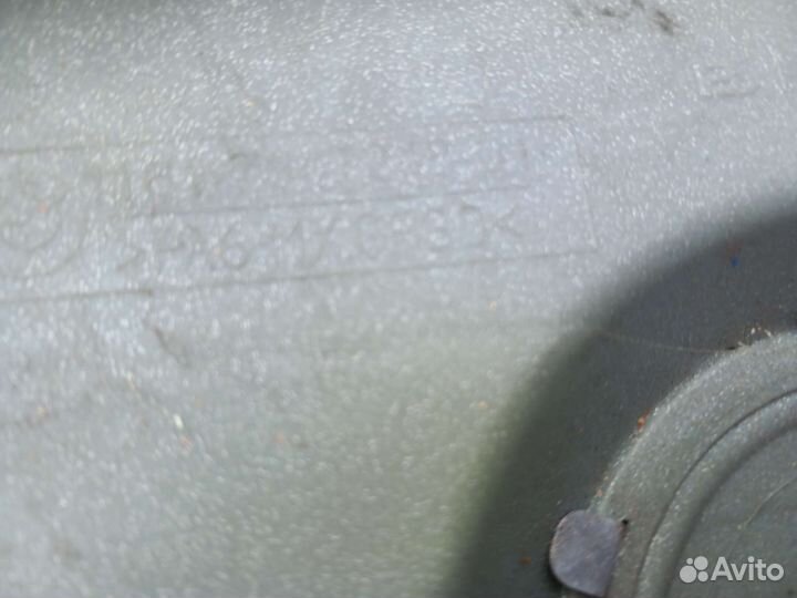 Бмв крышка декоративный