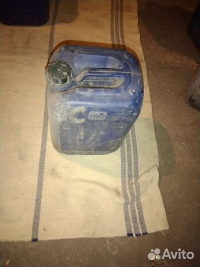 Канистры 20, 30л