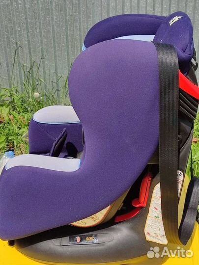 Детское автокресло