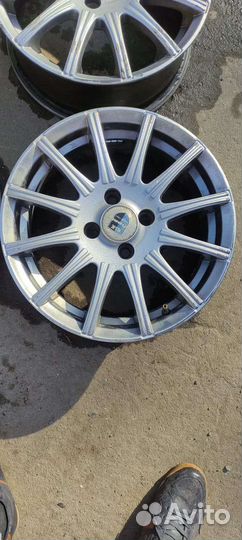 Диски R15 renault logan