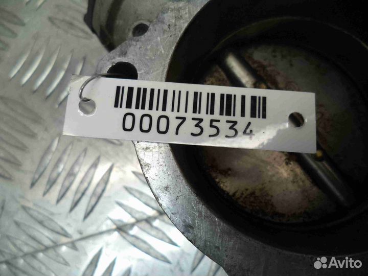 Заслонка дроссельная Audi A4 B6 078133062B