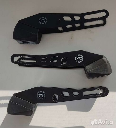 Штатный тормоз от роликов Seba / Fr Skates