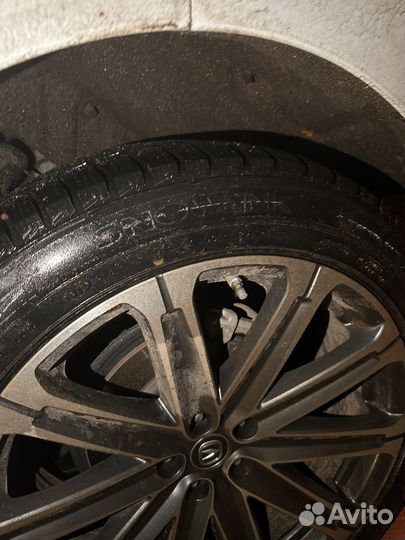 Triangle Snowlink PL02 275/4.5 R21 110