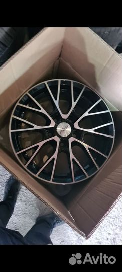 Колёса в сборе hyundai creta