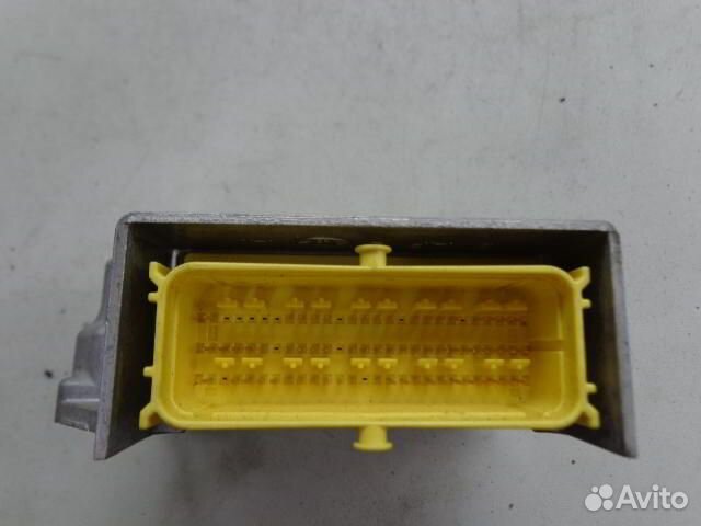 Эбу подушек безопасности Audi A6 C6 4F0959655A