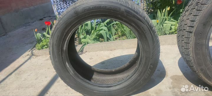 Farroad FRD79 225/55 R17