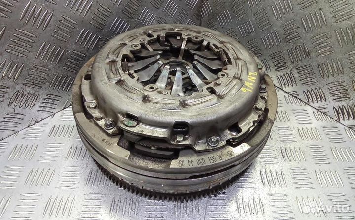 Маховик Mercedes-Benz C-Class