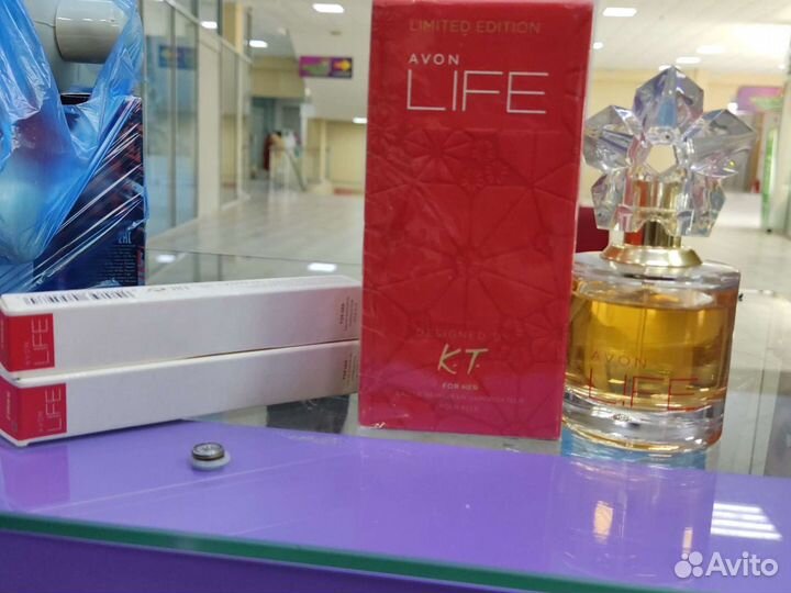 Avon и Орифлэйм много в наличии