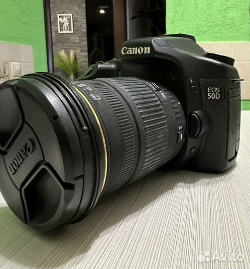 Canon EOS 50D +++++