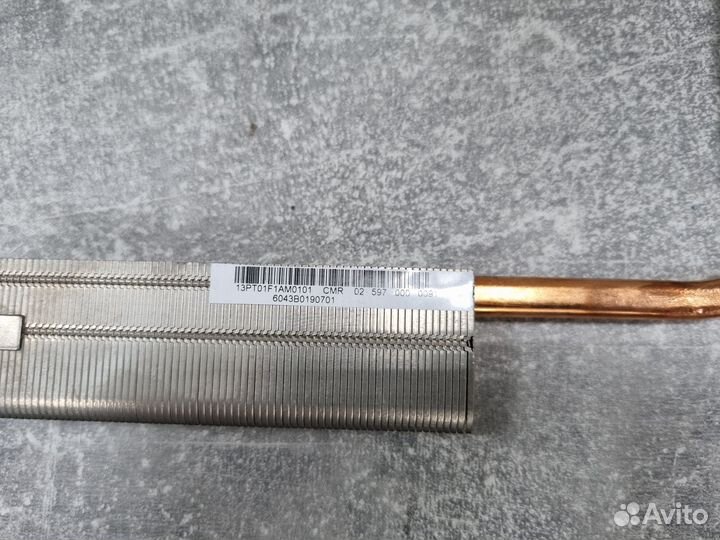 Радиатор Asus ET2230I 13PT01F1AM0101