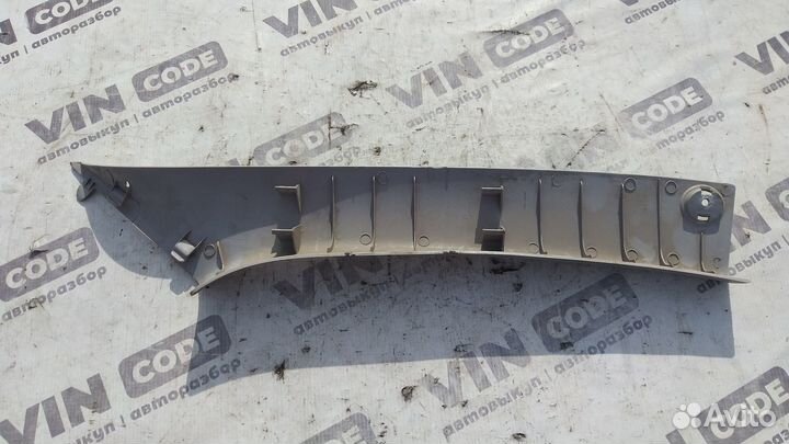 Обшивка передней левой стойки Chery M11