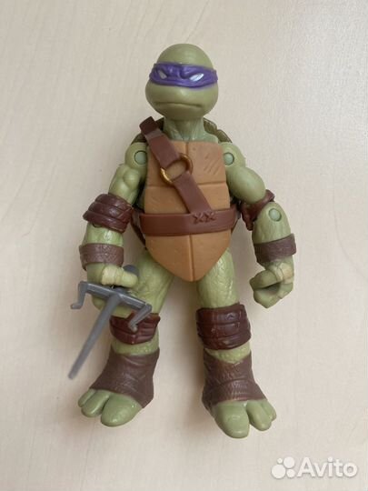 Черепашки ниндзя