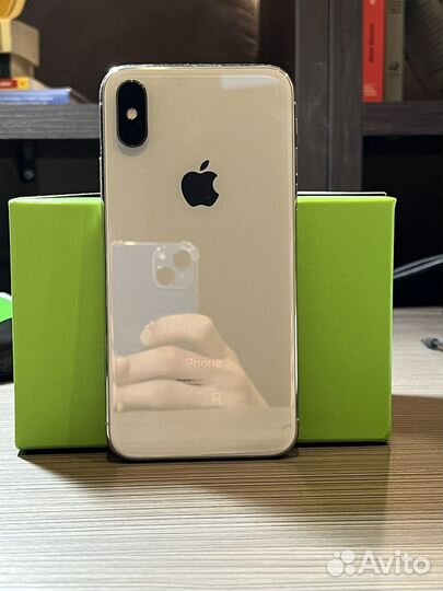 iPhone X, 256 ГБ