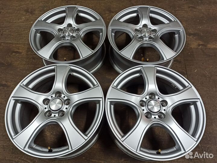 Диски 16 5х100 ET48 из Японии и без пробега в РФ