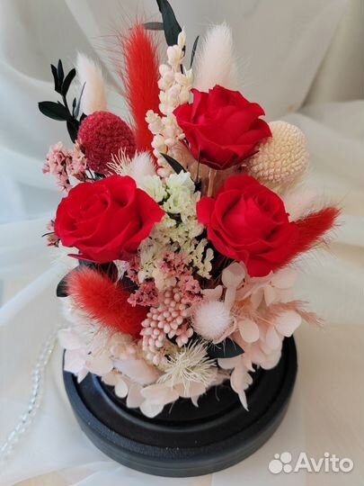 Букет цветов