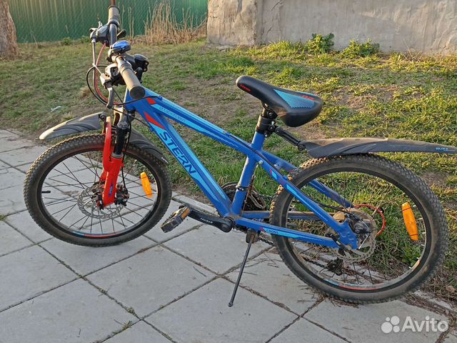 Велосипед горный stern attack 20 sport