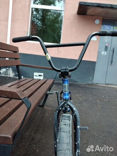 Велосипед bmx