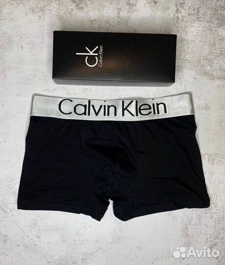 Трусы в коробке Calvin Klein мужские