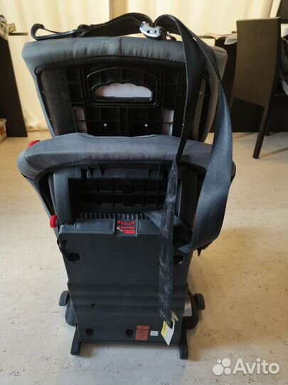 Автокресло Heyner Capsula MultiFix aero isofix