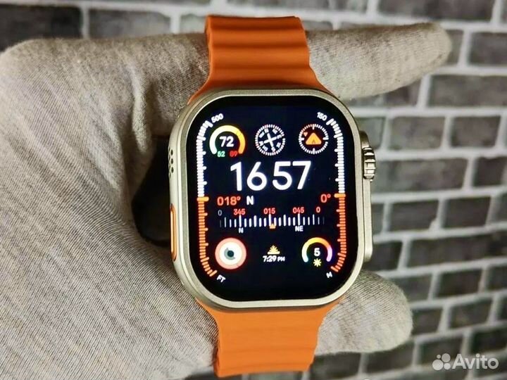 Apple Watch 9 Ultra 2 (галерея интернет)