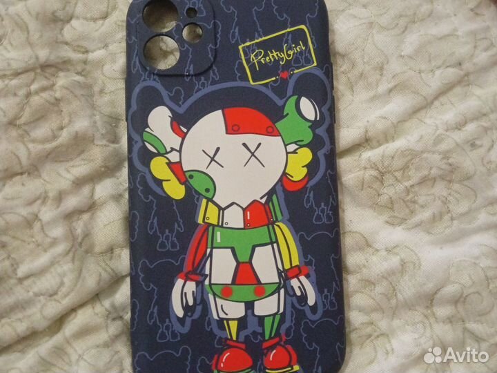 Чехол на iPhone 11