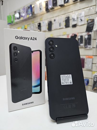 Samsung Galaxy A24, 4/128 ГБ