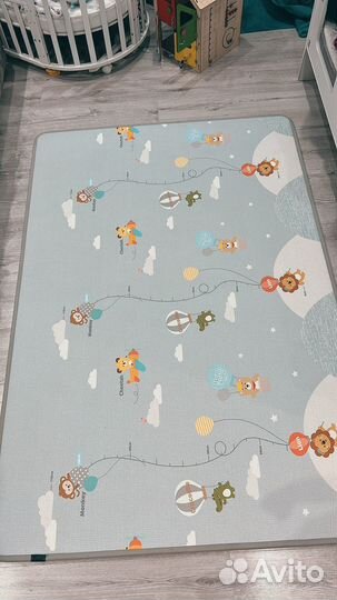 Ковер детский Parklon