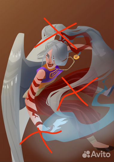 Рисунки на заказ