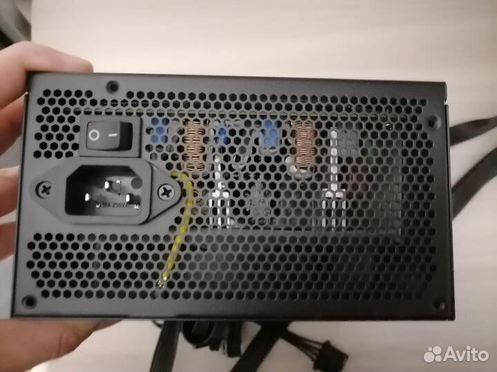 Блок питания Kcas Plus 700W