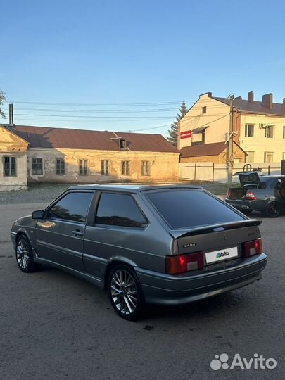 ВАЗ 2113 Samara 1.6 МТ, 2010, 150 000 км