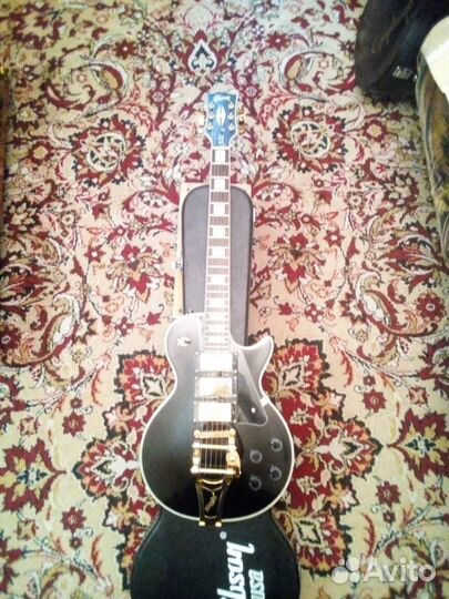 Электрогитара Gibson Custom Pr/ Maliby SamickKorea