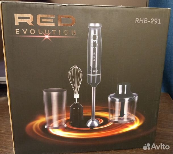 Блендер (новый)