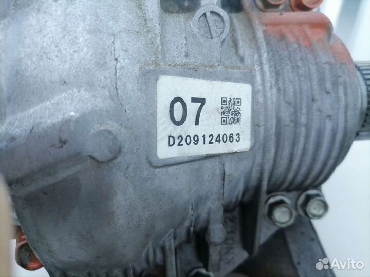 Раздатка мазда CX-5 4wd