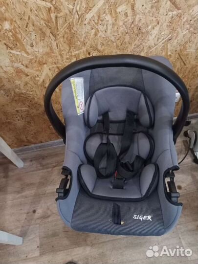 Детская автолюлька