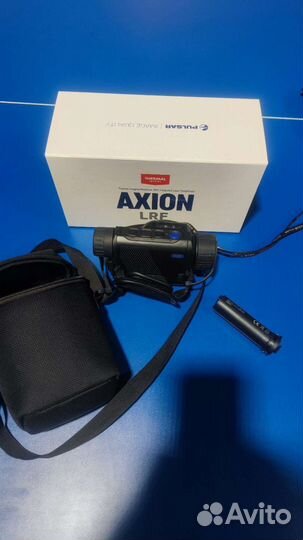 Тепловизор Pulsar гляделка с дальномером