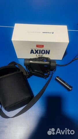 Тепловизор Pulsar гляделка с дальномером