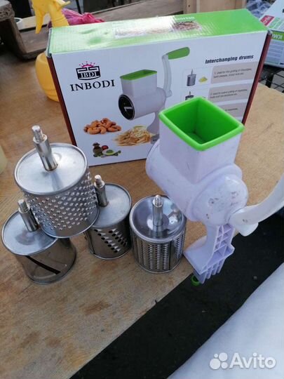 Шинковка овощерезка