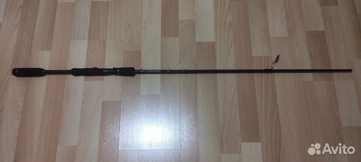 Комлевая часть спиннинга norstream rooky