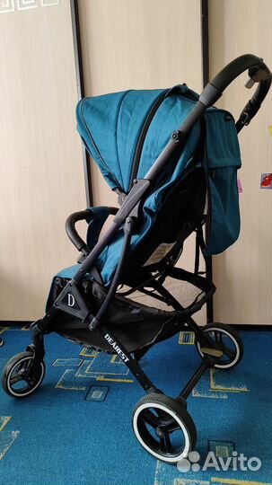 Прогулочная коляска Dearest 819+