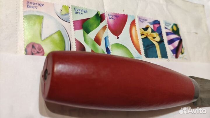 Раритет нож Mora Carbon Steel (made in Sweden) 70е