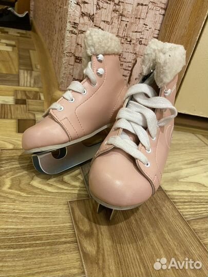 Каньки детские