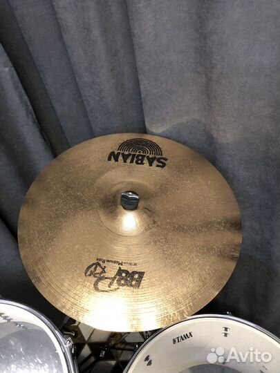 Комплект тарелок Sabian B8 PRO