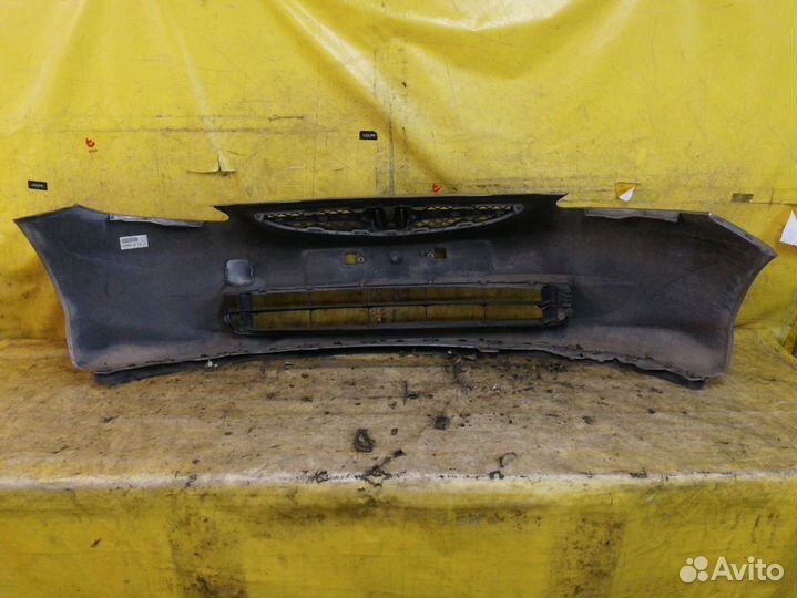 Бампер Переднее Honda Fit GD1 Honda Fit GD1
