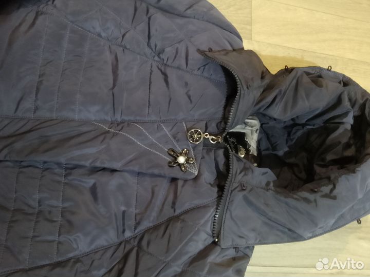 Куртка зимняя женская
