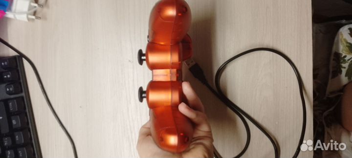 Геймпад для пк и PS3