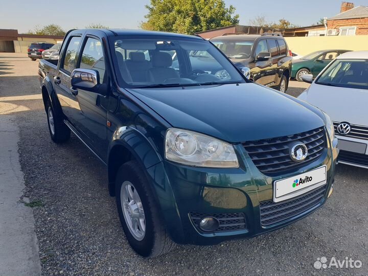 Great Wall Wingle 2.2 МТ, 2013, 164 000 км